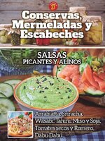 Conservas, mermeladas y escabeches